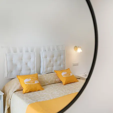 Bed and breakfast Florida Positano