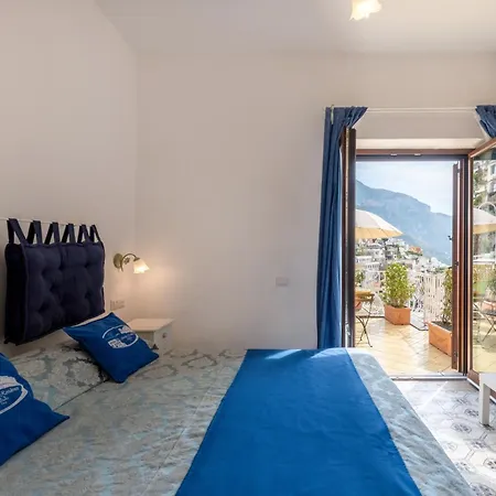Bed and breakfast Florida Positano