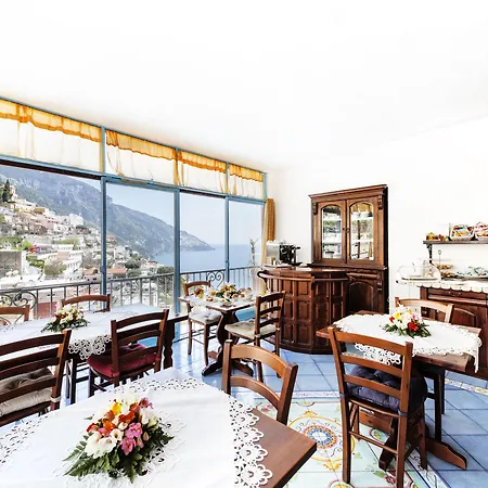 Bed and breakfast Florida Positano