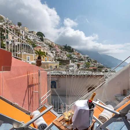 Couette-café Florida Positano