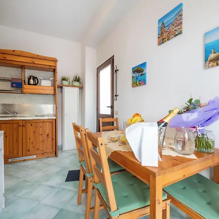 Bed and breakfast Florida Positano