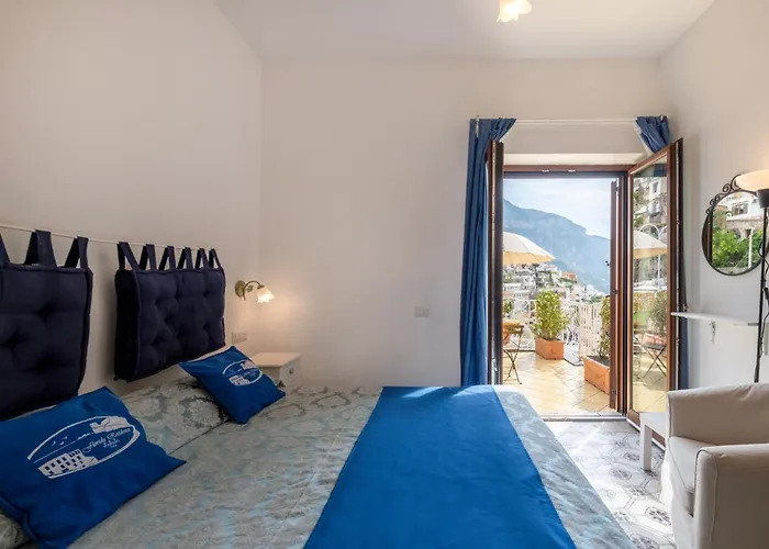 Bed & Breakfast Florida Positano