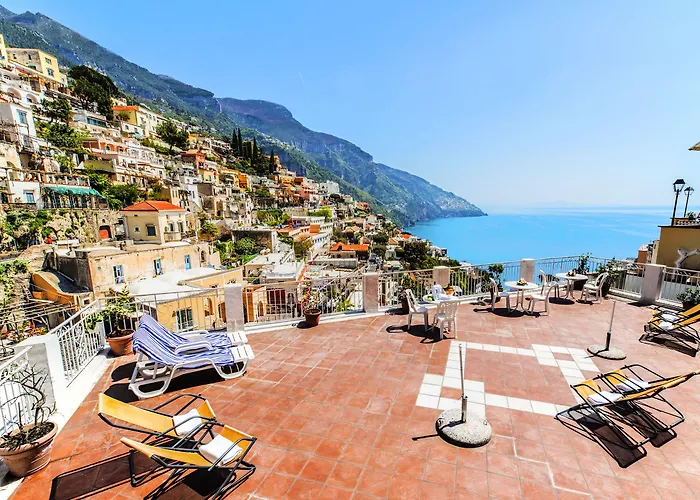 Bed & Breakfast Florida Positano