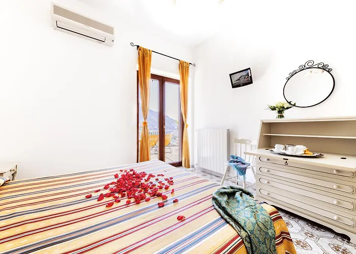 Florida Bed & Breakfast Positano