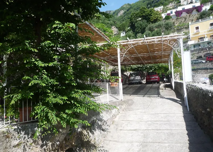 Bed & Breakfast Florida Positano