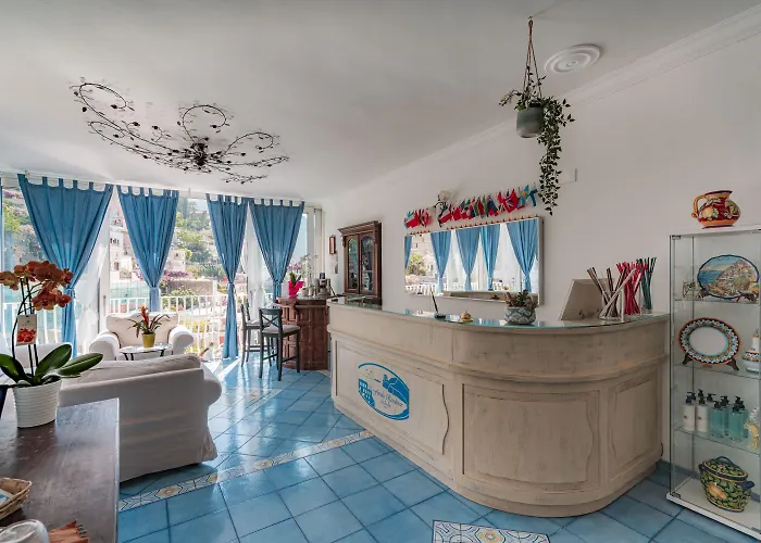 Bed & Breakfast Florida Positano