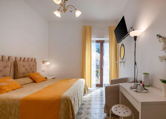 Bed & Breakfast Florida Positano