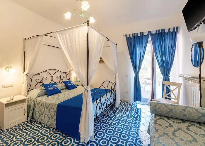 Bed & Breakfast Florida Positano
