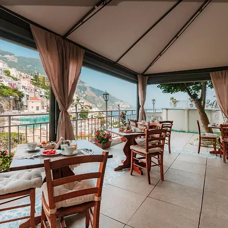Frühstückspension Florida Positano