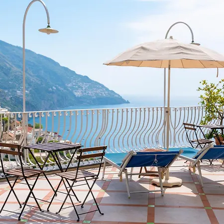 Frühstückspension Florida Positano