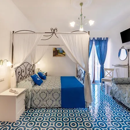 Florida Couette-café Positano