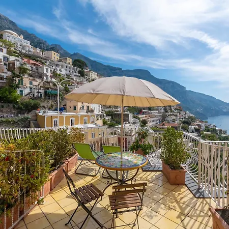 Florida Frühstückspension Positano