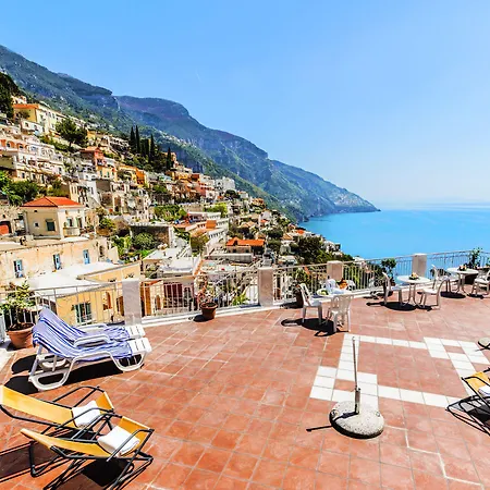 Couette-café Florida Positano