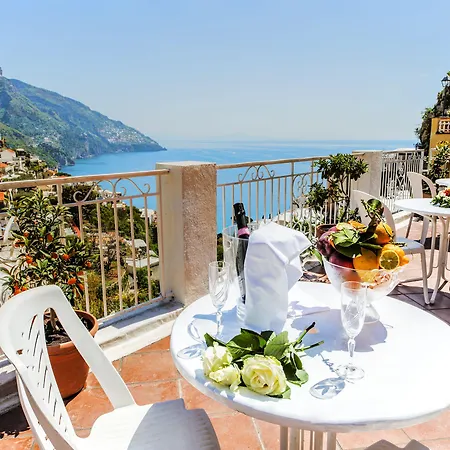 Florida Couette-café Positano