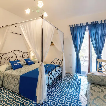 Couette-café Florida Positano