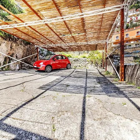 Frühstückspension Florida Positano