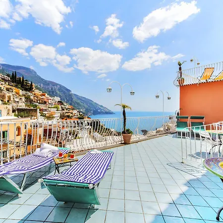 Florida Frühstückspension Positano