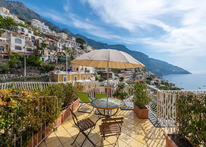 Florida Oda ve Kahvaltı Positano