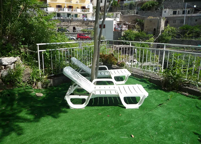 Oda ve Kahvaltı Florida Positano