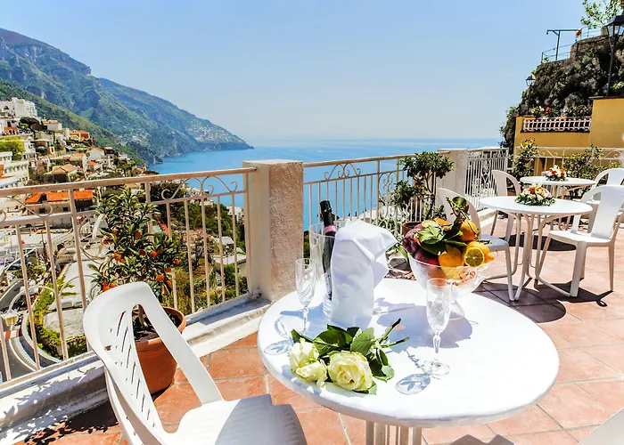 Florida Oda ve Kahvaltı Positano