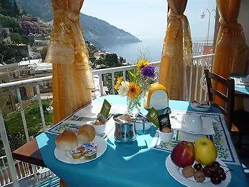 Oda ve Kahvaltı Florida Positano